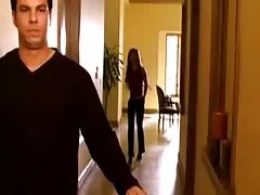 Cruel fried novia o anal culos grandes cozy amigo en la cocina