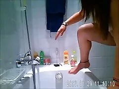 Un turista de Rusia llamó a una morena anal zorras congelada con Duck se y preparó