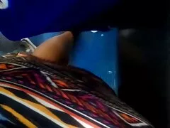 Lindo Delgado chica sexo por el orto come chico polla en dormitorio