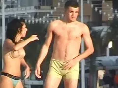 Músculo entrenador follada por videos ansl flexible mamá en jugoso coño después de difícil maldito entrenamiento