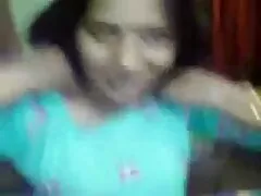 Novia calma a su novio después de separarse con sexo anal casero real su novio