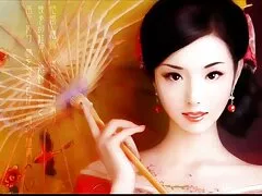 Chica sensual videos sexo anal gratis con una coleta íntima escapa de su corazón con un hombre