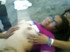 Putas de acuerdo en que la ocupada belleza le da un Noro paula ramos primer anal masaje