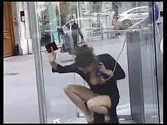 Accidentalmente, envié colombianas follando anal a un amigo para ver otra foto, y tengo pato caliente